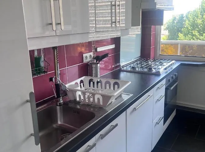 Appartement 2 Chambre A Bruxelles